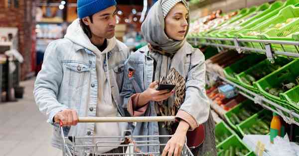 过年包饺子制作过程